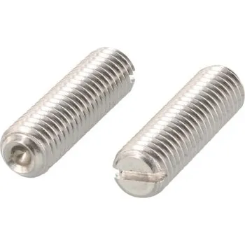 Šroub DIN 438 AISI 303 M 2,5X10