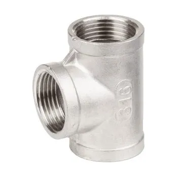 Fitinka T-kus - typ 307 - 1.4401: 2"