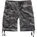 Pánské kraťasy BRANDIT URBAN LEGEND BD2012 TMAVÁ KAMUFLÁŽ 5XL