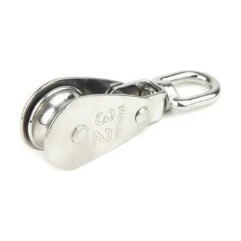 Spojovací materiál Kladka - 8369/A2: 32 (lano 8mm)