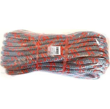 Železářství Enpro Průmyslové lano z polypropylenu 40 pramenů