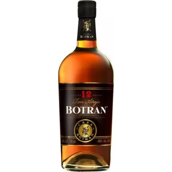 Rum BOTRAN 12 Y.O 40% (0,7L)