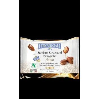 Papírový ubrousek Odličovací ubrousky Argan I Provenzali 20ks