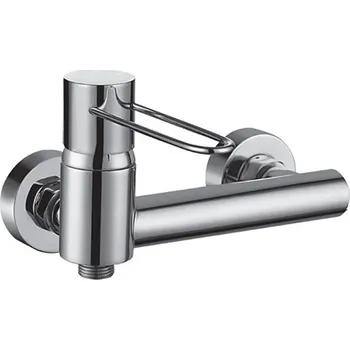 Vodovodní baterie Sprchová nástěnná baterie SILK chrom 6930