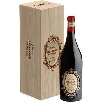 Víno Santi Amarone della Valpolicella Classico DOCG Santico 2016, 1,5l