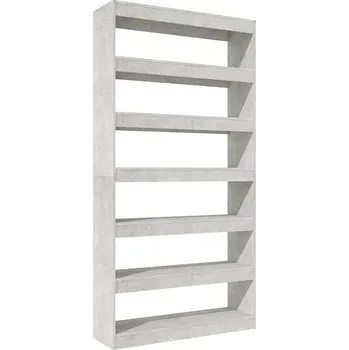 Knihovna Knihovna 811776 šedá