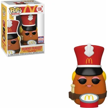Figurka Funko Pop! 138 Ad Icons Mcdonalds Drummer McNugget