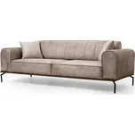 Hanah Home Třímístná pohovka SIESTA béžová 560ARE1340