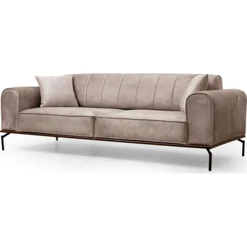 Pohovka Hanah Home Třímístná pohovka SIESTA béžová 560ARE1340