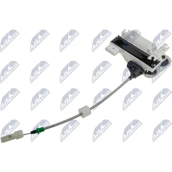 Autobaterie Uzavírací servomechanismus, dveře NTY EZC-BM-280