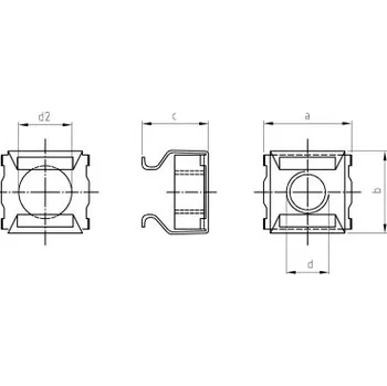 Matice Art. 9039 A2 M 6