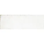 obklad Provence PROVENCEW white 25x75cm