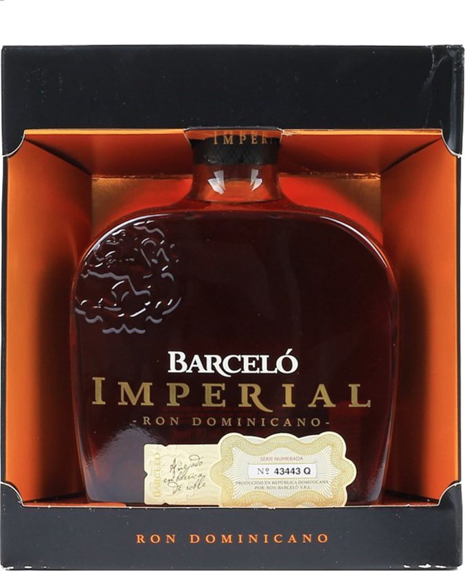 Ron Barceló Imperial 0,7l 38% GB