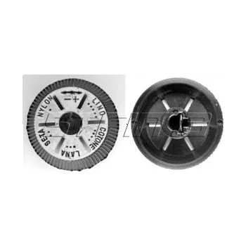 Příslušenství k šicímu stroji Texi Kolečko termostatu pro DUE-N žehličku 20218