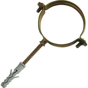 rozdělovač topení Objímka kovová silnostěnná CP Ø 3 1/2&quot;