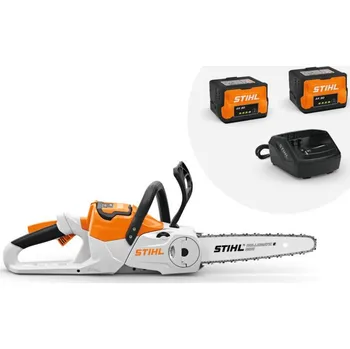 STIHL MSA 70 C-B, 2x 4,8 Ah + nabíječka