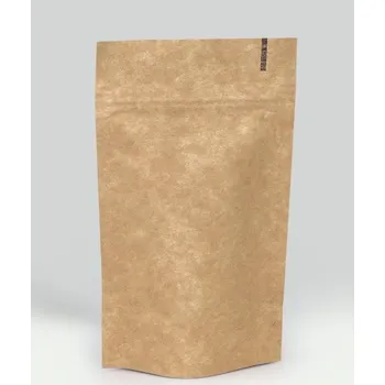 Chladicí sáček Doypack ZIP 85x50x145 100ks 100g MET natural