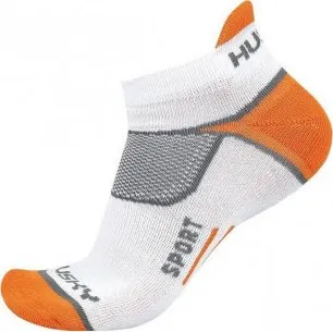 Dámské ponožky Husky Letní funkční ponožky Sport 45-47, XL (45-48), oranžová