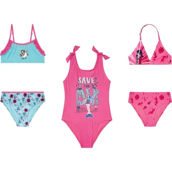 Dívčí oblečení Dívčí plavky