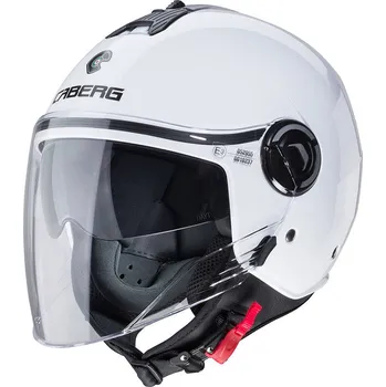 Helma na motorku Helma na moto Caberg Riviera V4X white vel. S