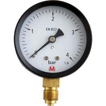 Nářadí pro automobil Přesný náhradní manometr 304-AZ, 0-4bar