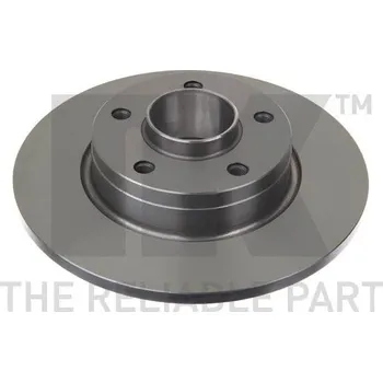 Brzdový kotouč Brzdový kotouč NK 203647