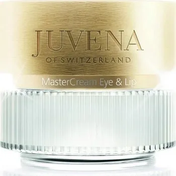 Péče o oční okolí Juvena Master Cream Eye &amp; Lip Cream - protivráskový krém na oči a rty pro rozjasnění a vyhlazení pleti 20 ml