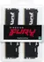 Operační paměť Kingston Fury Beast 64 GB (2x 32 GB) DDR5 6000 MHz (KF560C36BBEAK2-64)