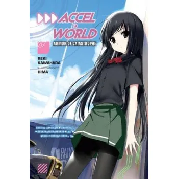 Accel World, Vol. 7 (light novel) – Reki Kawahara (EN)
