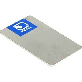 Plech Nerezový plech - 1.4301 - 1D: 8,0 x 1500 x 3000