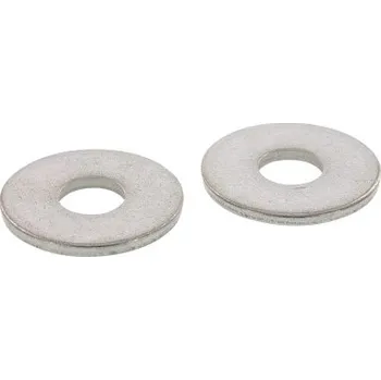 Matice Nerezová podložka DIN 9021 A4 6,4