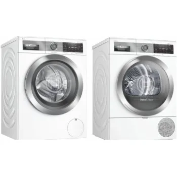 Pračka Bosch WAX28EH0BY + WTX87EH0EU + speciální vánoční slevy