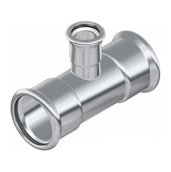 Spojovací materiál REDUCING TEE D-54/28/54 A316