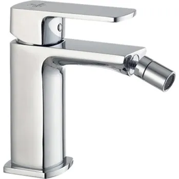 Bidetová baterie TIMELESS s odpadem CLICK-CLACK chrom 7420