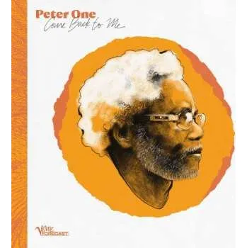 Zahraniční hudba CD Peter One: Come Back To Me 2023