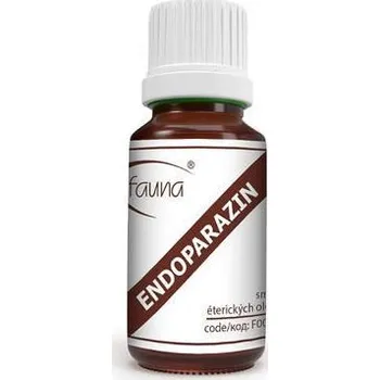 Směs éterických olejů Endoparazin Aromafauna velikost: 5 ml
