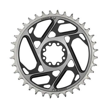 Komponent pro jízdní kolo Převodník SRAM T-TYPE 38T Direct Mount 0mm Offset Eagle, Black - XXSL D1 (Převodník SRAM T-TYPE 38T Direct Mount 0mm Offset Eagle, Black - XXSL D1)