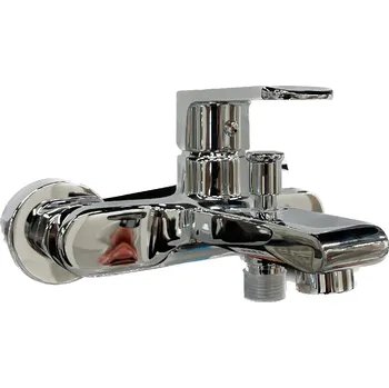 Vodovodní baterie Vanová nástěnná baterie Vavex Superior, 150 mm, bez příslušenství, chrom, SU105