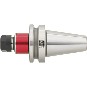 Závitořezný nástroj Synchronizované sklíčidlo pro závitníky Format JISB6339 BT40, M4-M20, ER25