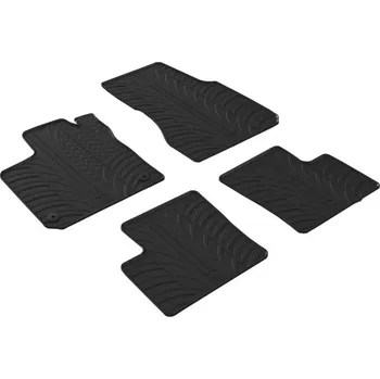 Auto-moto Gledring Gumové autokoberce Renault Twingo 2020- (E-Tech)