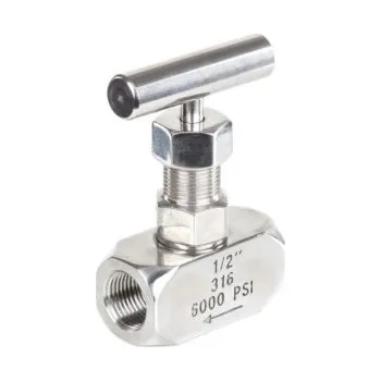 Ventil Ventil jehlový - typ 359 - 1.4401: 3/8"