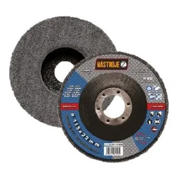 Brusný kotouč Kotouč leštící - pr.115: středně jemný