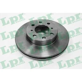 Brzdový kotouč Brzdový kotouč, , 45251SA6670, 45251SE0010, 45251SEO010, LPR, H1091V