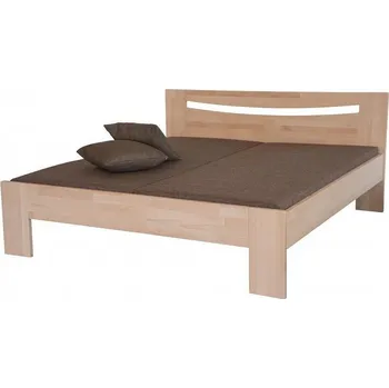 Postel Buková postel Istria, Mrava Výběr moření: Třešeň, Rozměr postele: 80x200