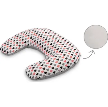 Kojící polštář Kojící polštář Sensillo Srdce