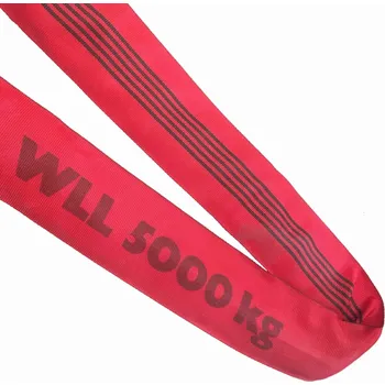 Upínací popruh NEKONEČNÝ PÁS RSE plus - 5 000 KG Délka: 2 m