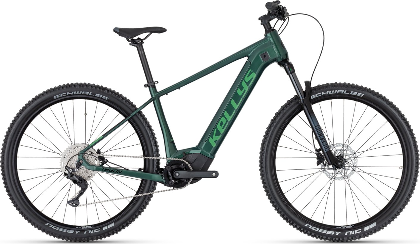 Chargeur Vélo électrique BMZ 42V 4,5A Pour KELLYS Tygon R50 SH | Original