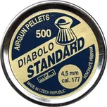 Kovohutě Diabolo Standard 4,5 mm 500 ks