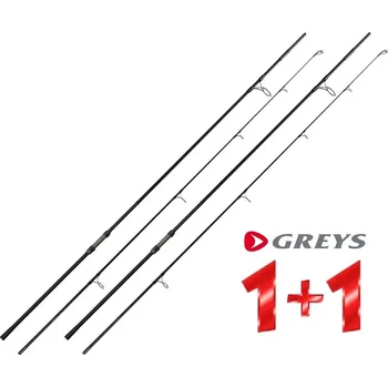 Rybářský prut Pruty Greys GT2 50 Rubber Specimen Rods 12 ft/3,5 lb - AKCE 1+1
