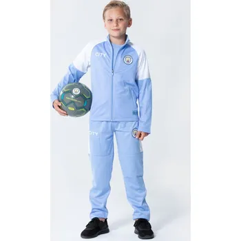 Fan-shop Dětská souprava MANCHESTER CITY home velikost: 14 let